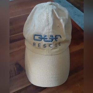 O.U.R. Operation Underground Railroad Rescue Baseball Cap